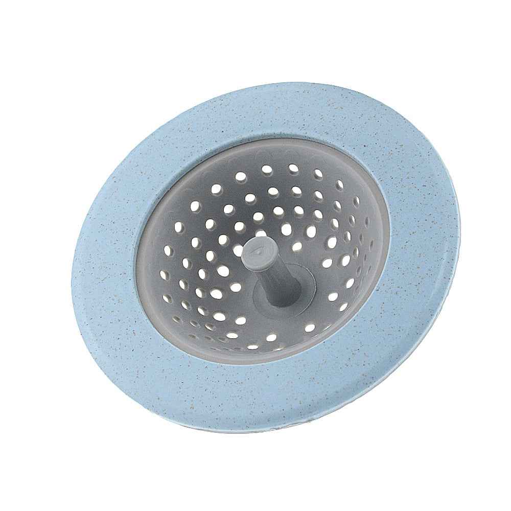 Kitchen Sink Filter Screen Floor Drain Hair Stopper Bath room Hand Sink Plug Bath Catcher Sink Strainer Cover Tool accessories by eprolo
