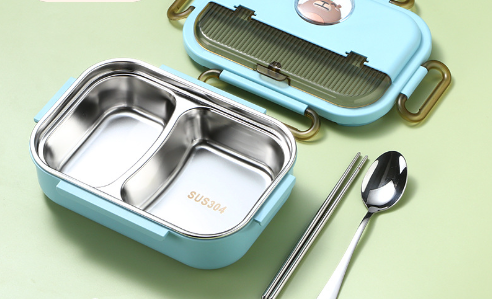Microwaveable Insulated Lunch Box – Keep Your Meals Warm and Fresh by eprolo