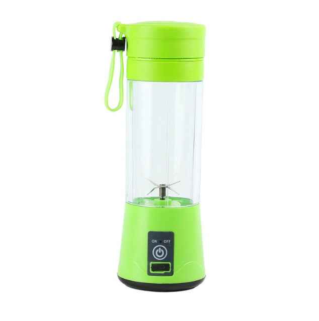 Portable Wireless USB Charging Juicer Cup, Multi-Function Mini Blender by eprolo