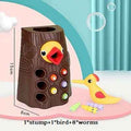 Woodpecker Toys Fishing Games: Fun & Educational Magnetic Play for Kids by eprolo