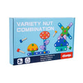 Nut Shape Puzzle for Kids: A Fun and Engaging Way to Spark Creativity by eprolo