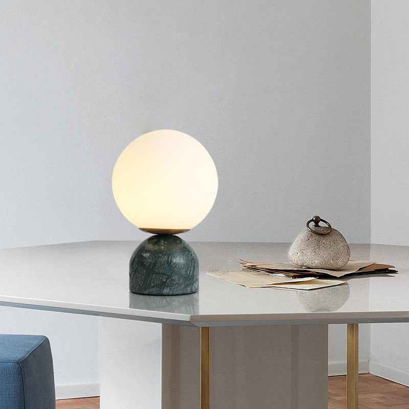 Modern Marble Table Lamp – A Chic Lighting Solution for Your Home by eprolo