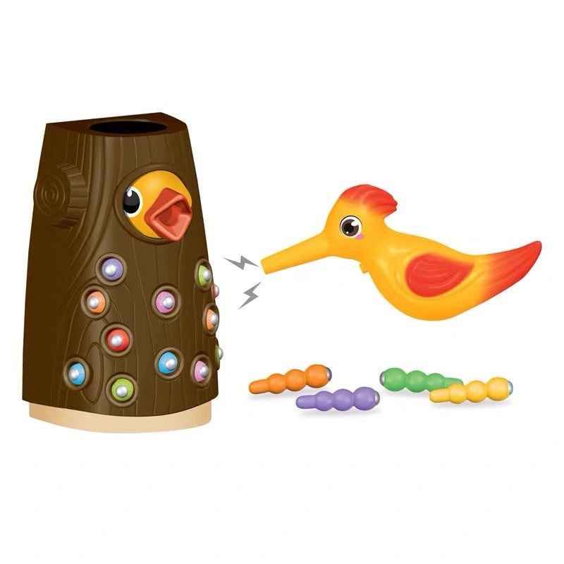 Woodpecker Toys Fishing Games: Fun & Educational Magnetic Play for Kids by eprolo