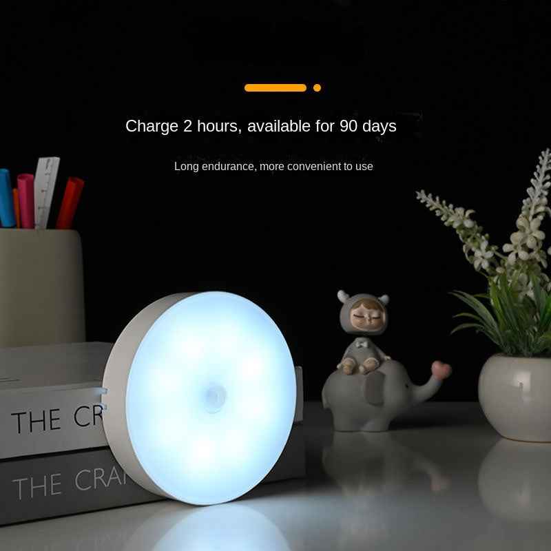 Transform Your Space with Our Smart LED Motion Sensor Night Light by eprolo