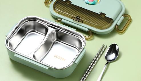 Microwaveable Insulated Lunch Box – Keep Your Meals Warm and Fresh by eprolo