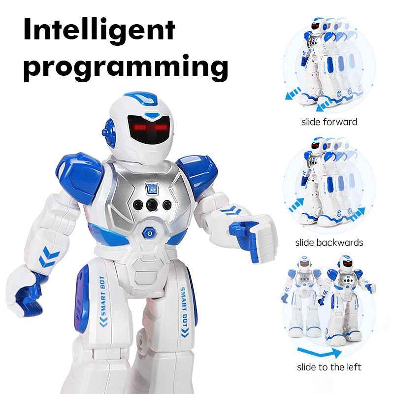 Intelligent Robot Toy for Kids – The Perfect Early Education Companion by eprolo