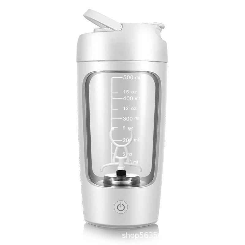 Fully automatic electric shaking cup large capacity mixing cup rechargeable model by eprolo