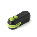 Mini sealing confidential sealing vacuum machine for household preservation portable plastic bag sealing by eprolo