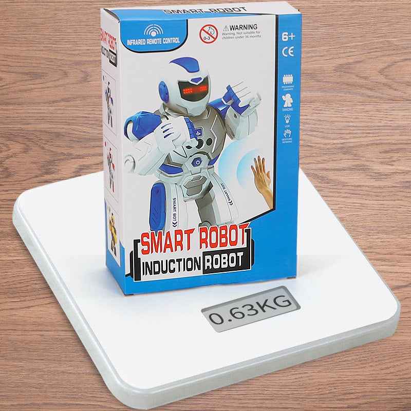 Intelligent Robot Toy for Kids – The Perfect Early Education Companion by eprolo