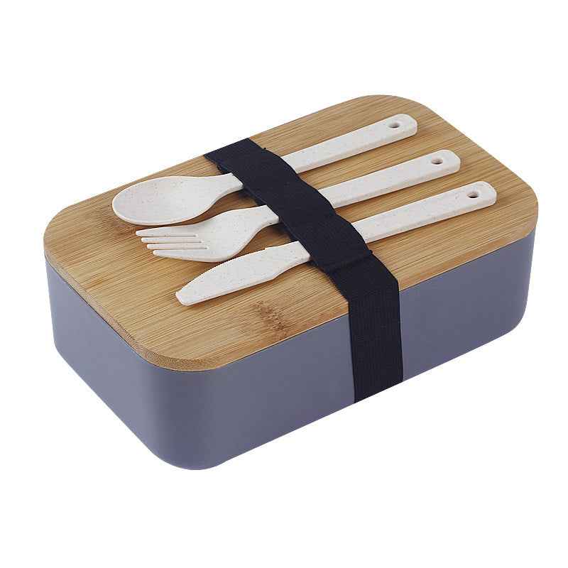 Elevate Your Lunch Experience with Our Japanese Bamboo Lunch Box by eprolo