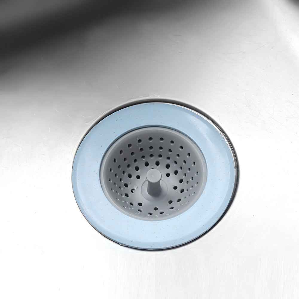 Kitchen Sink Filter Screen Floor Drain Hair Stopper Bath room Hand Sink Plug Bath Catcher Sink Strainer Cover Tool accessories by eprolo