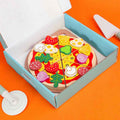Children's early education puzzle play house simulation pizza fruits and vegetables joyful role-playing kitchen wooden toys by eprolo