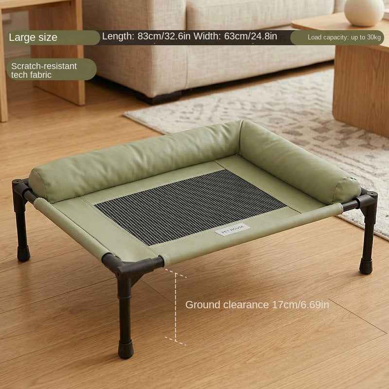 Pet marching bed for dogs and cats suitable for all seasons by eprolo