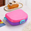 INS portable compartment lunch box bento box lunch box by eprolo