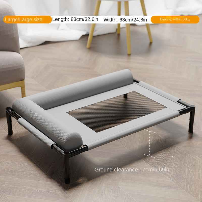 Pet marching bed for dogs and cats suitable for all seasons by eprolo