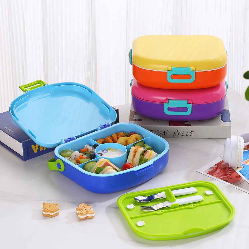 INS portable compartment lunch box bento box lunch box by eprolo