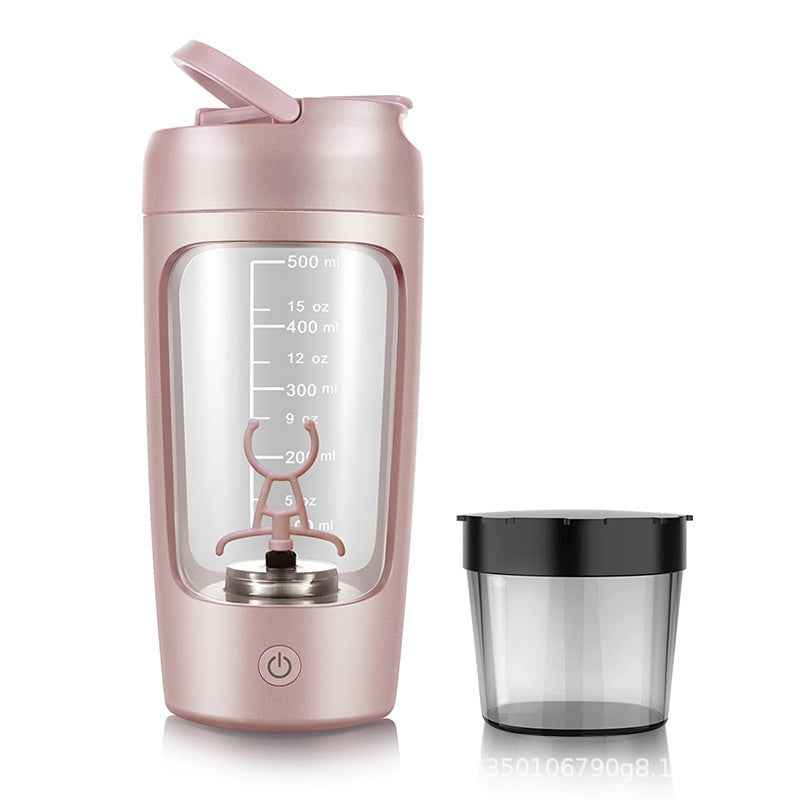 Fully automatic electric shaking cup large capacity mixing cup rechargeable model by eprolo
