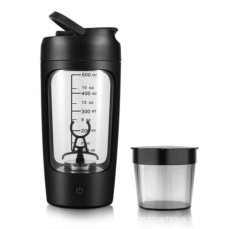 Fully automatic electric shaking cup large capacity mixing cup rechargeable model by eprolo