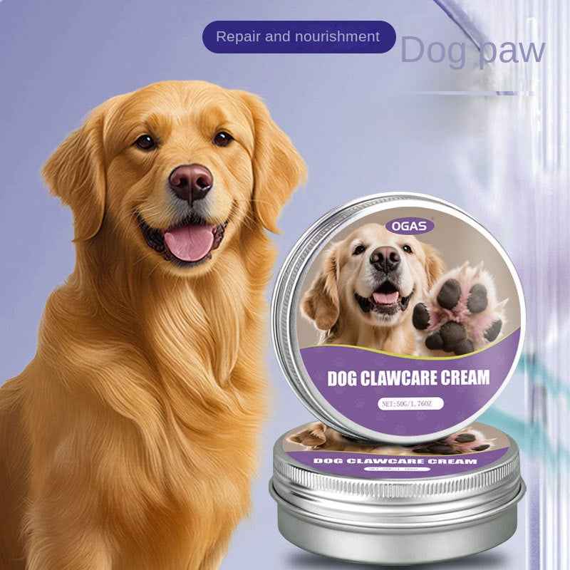 Dog Paw Care Balm Mild Moisturizing Pet Paw Crack Protection Balm Safe to Lick Deep Hydration Soothing by eprolo