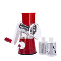 Transform Your Cooking with the 5-in-1 Cheese Grater: Effortless Cheese & Vegetable Preparation by eprolo