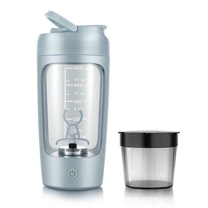 Fully automatic electric shaking cup large capacity mixing cup rechargeable model by eprolo