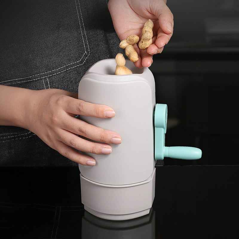 Hand-operated Peanut Shelling Tool for Peanuts and Pistachios, Kitchen Gadget for Shelling and Peeling by eprolo
