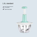 Press Garlic Processor Popper Meat Grinder Manual Baby Food Maker by eprolo