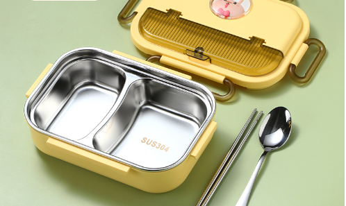 Microwaveable Insulated Lunch Box – Keep Your Meals Warm and Fresh by eprolo