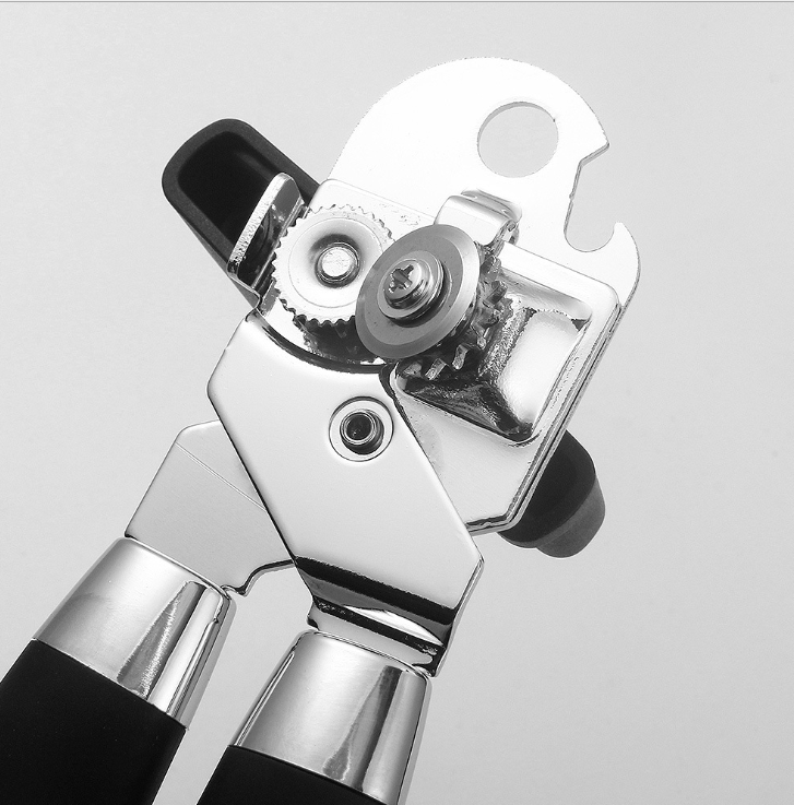 Can opener manual stainless steel multi-function powerful can opener can opener kitchen can opener wine opener can opene by eprolo
