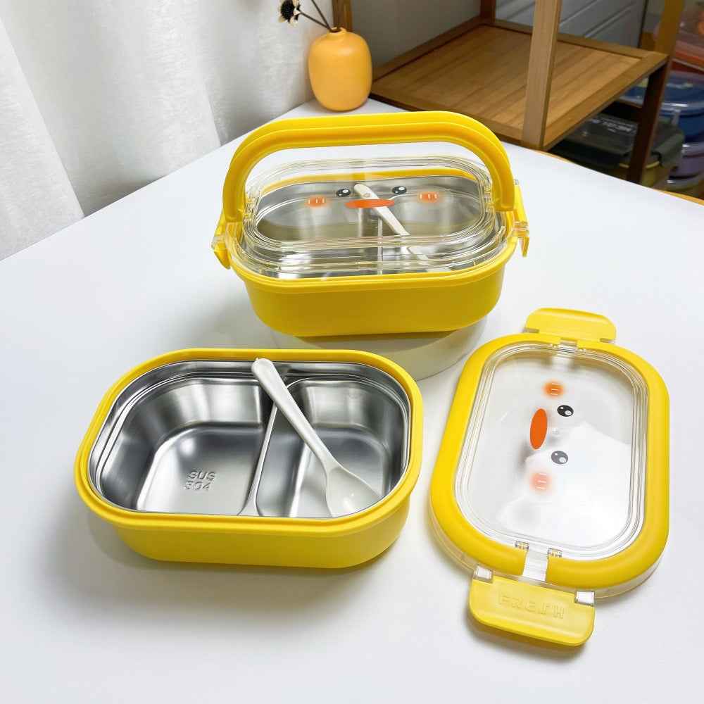 Upgrade Your Lunchtime with Our Large Capacity Lunch Box – Stylish and Functional by eprolo