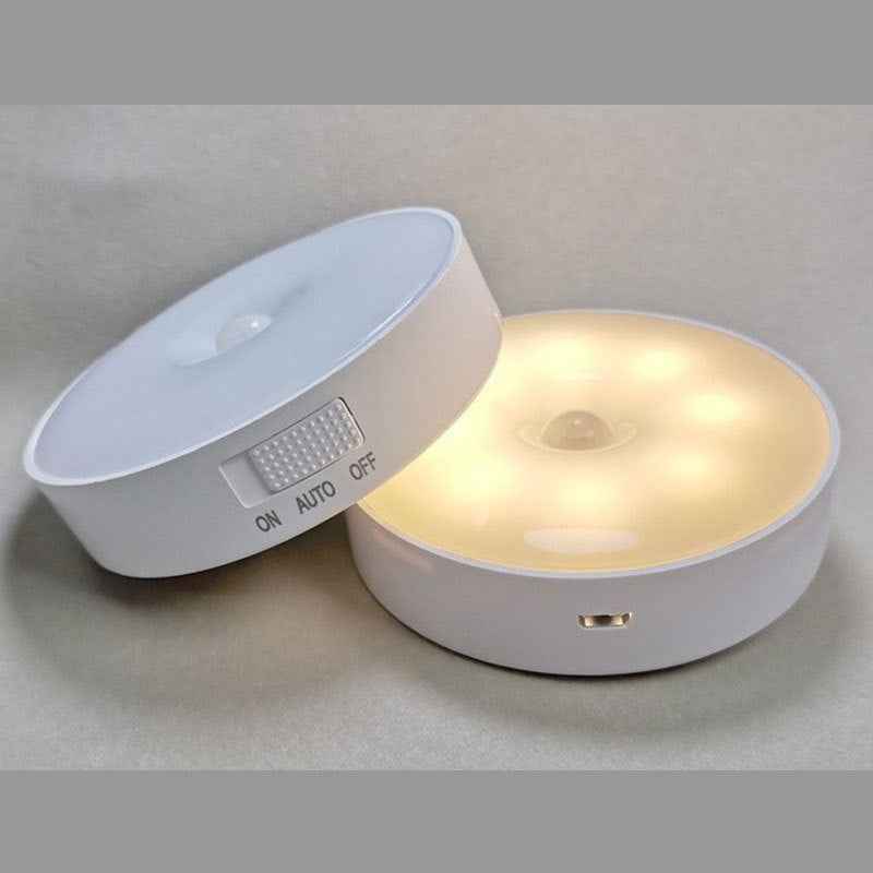 Transform Your Space with Our Smart LED Motion Sensor Night Light by eprolo