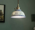 Elegant Blue and White Chandelier for a Stunning Home Transformation by eprolo