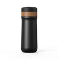 Portable Wireless Coffee Insulation French Press Espresso Capsule Coffee Maker Handheld Car Heating Coffee Cup by eprolo