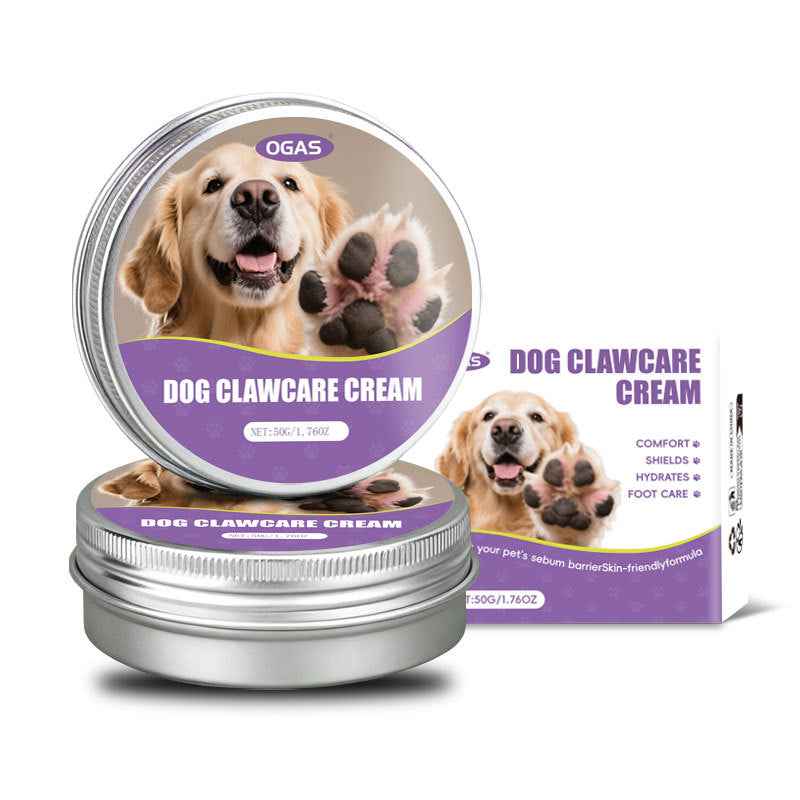 Dog Paw Care Balm Mild Moisturizing Pet Paw Crack Protection Balm Safe to Lick Deep Hydration Soothing by eprolo