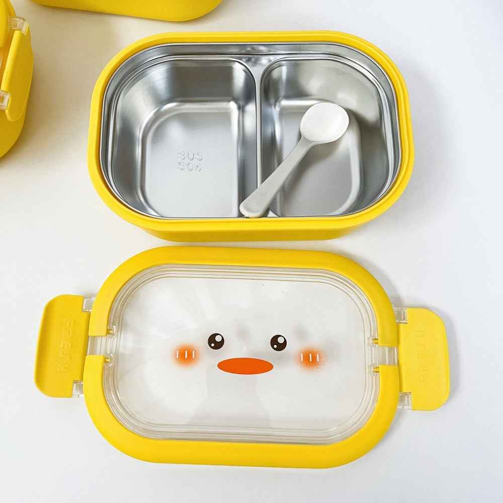 Upgrade Your Lunchtime with Our Large Capacity Lunch Box – Stylish and Functional by eprolo