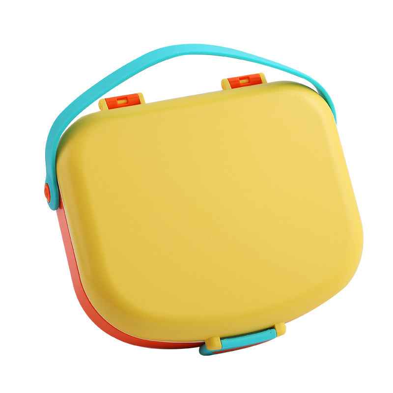 INS portable compartment lunch box bento box lunch box by eprolo