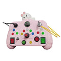 Montessori early childhood education toy Huarongdao LCD display puzzle game machine thinking by eprolo